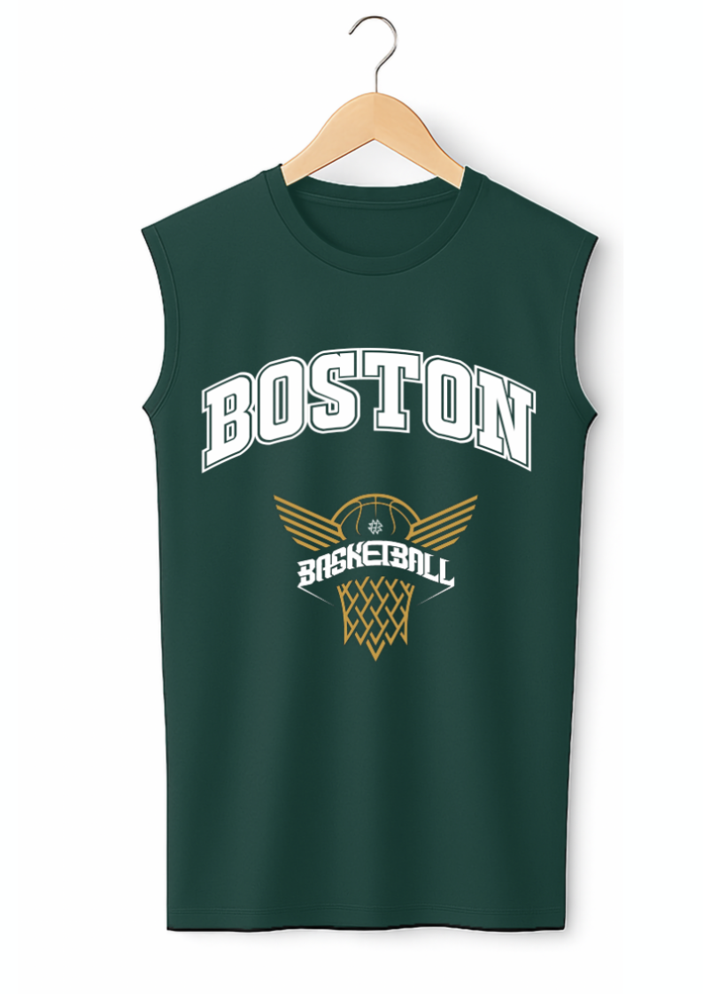 Boston Vest