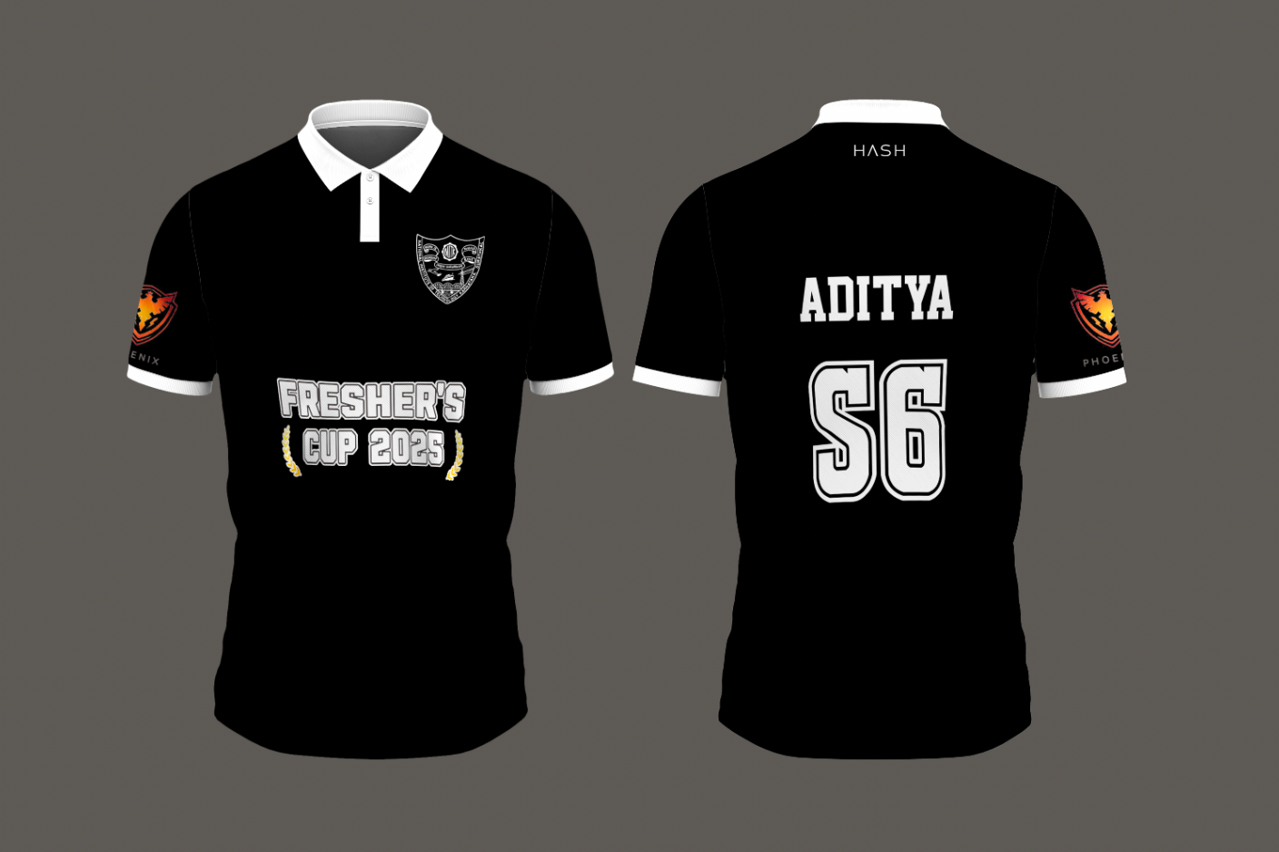 Phoenix Fresher's Cup