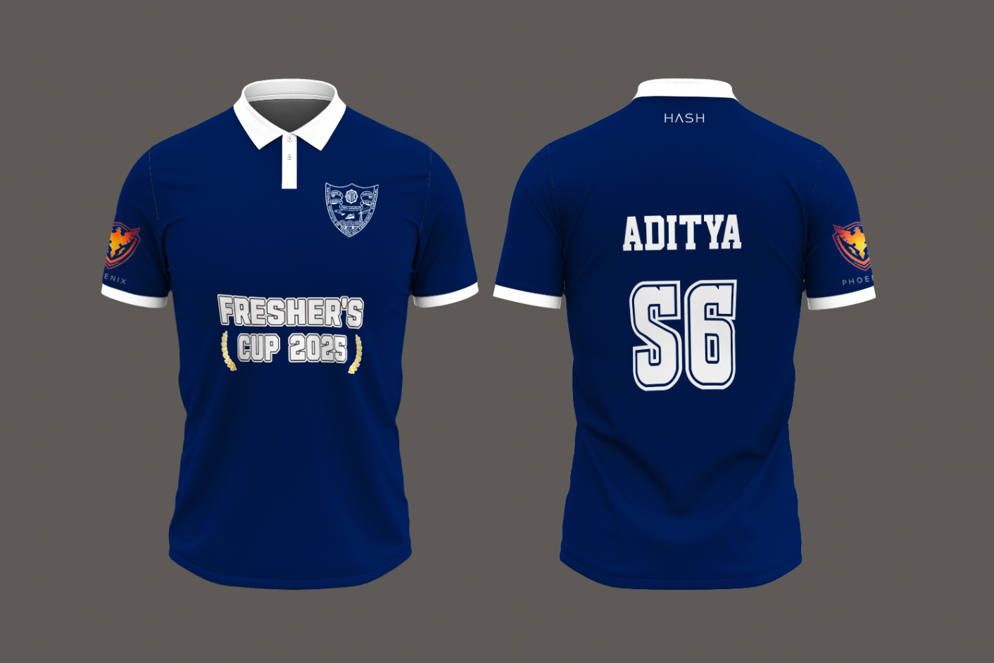 Phoenix Fresher's Cup