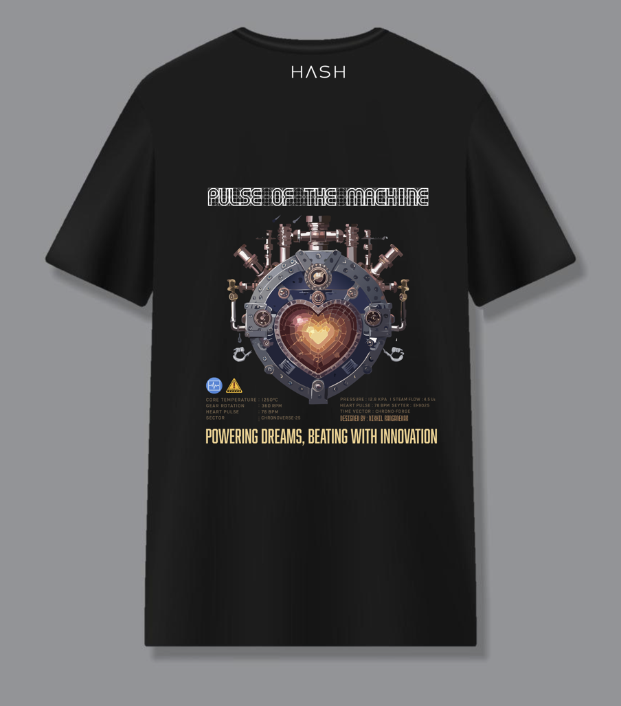 Heart Beat Regular Tee