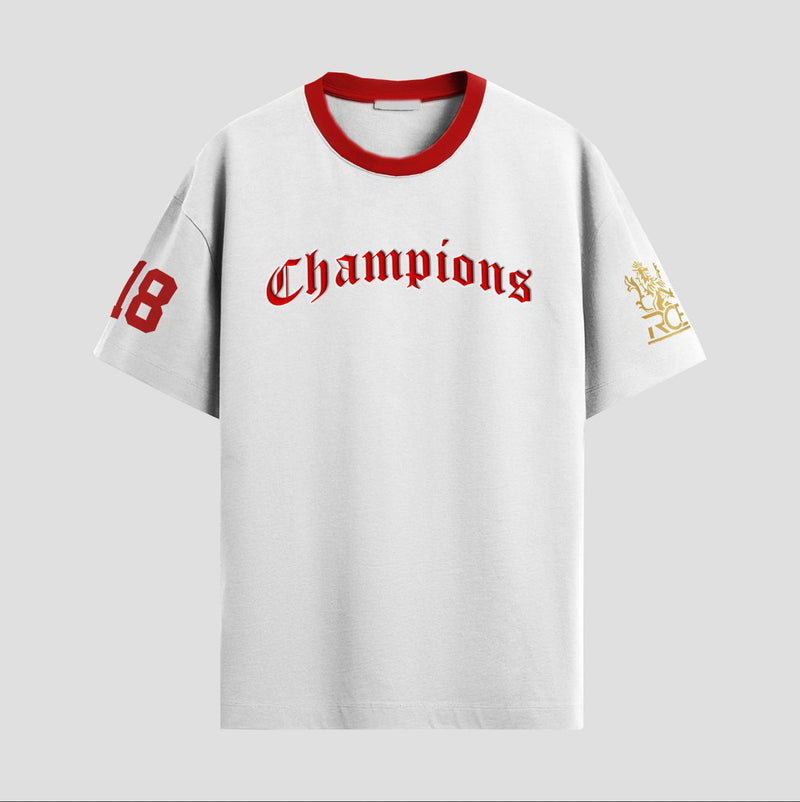 RCB Oversized Tee
