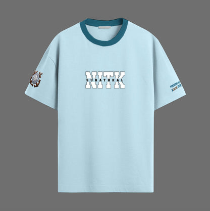 Beach.Tech Oversized Tee