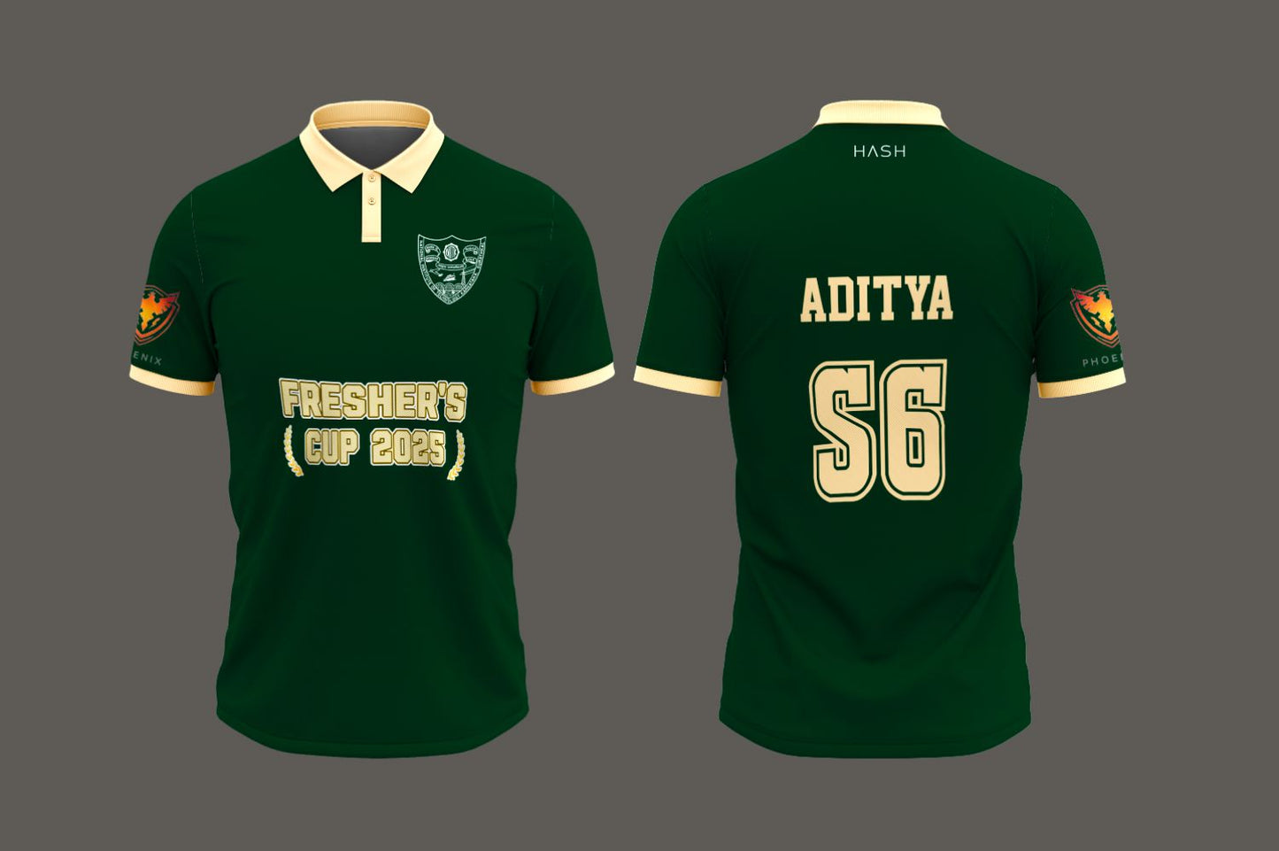 Phoenix Fresher's Cup