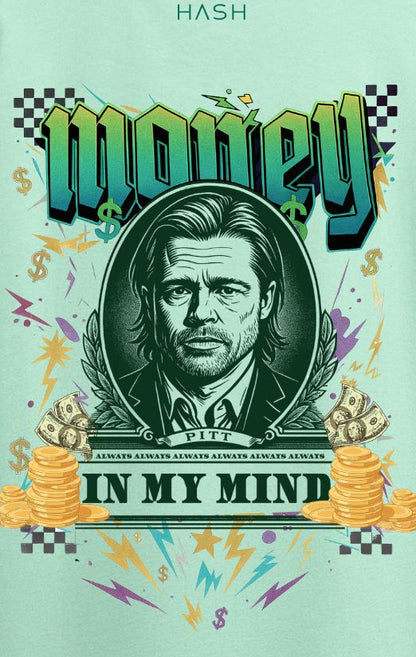 Billionaire Oversized Tee