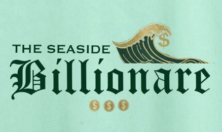 Billionaire Oversized Tee