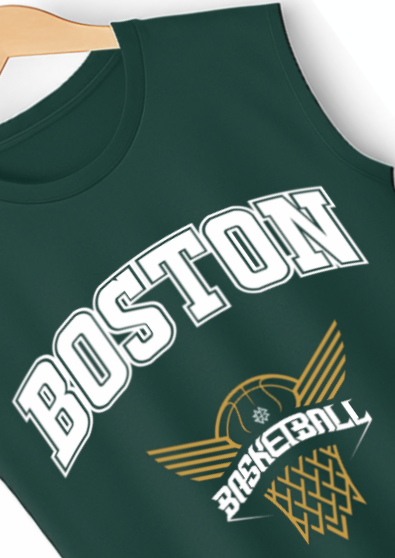 Boston Vest