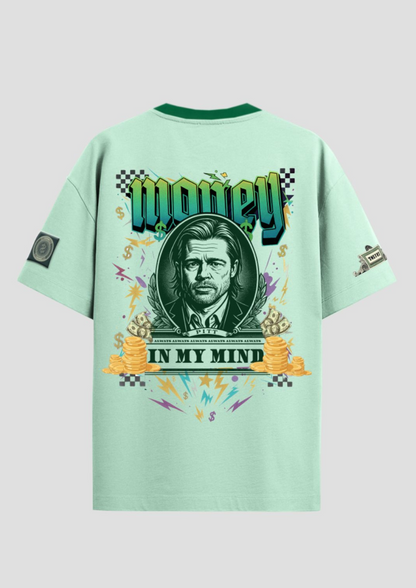 Billionaire Oversized Tee