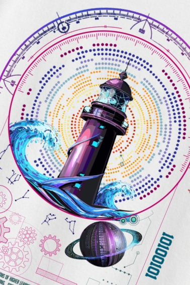 Beach.Tech Regular Tee