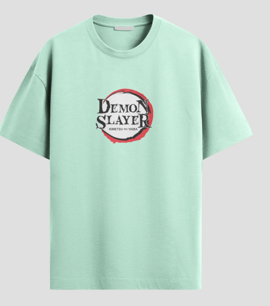 Tanjiro Oversized Tee