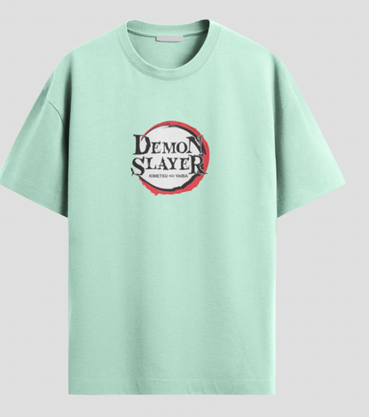 Tanjiro Oversized Tee