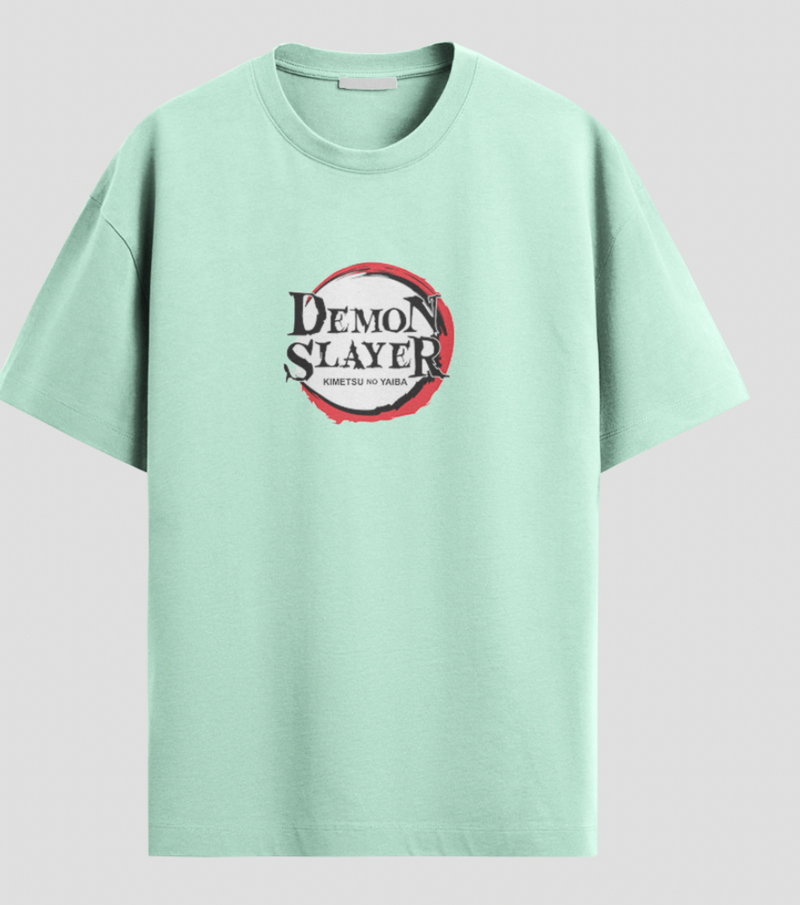 Tanjiro Oversized Tee