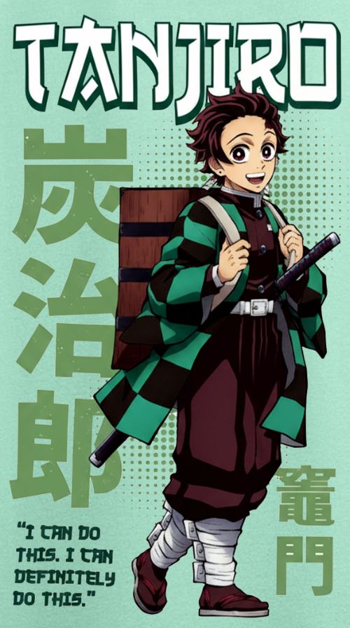 Tanjiro Oversized Tee