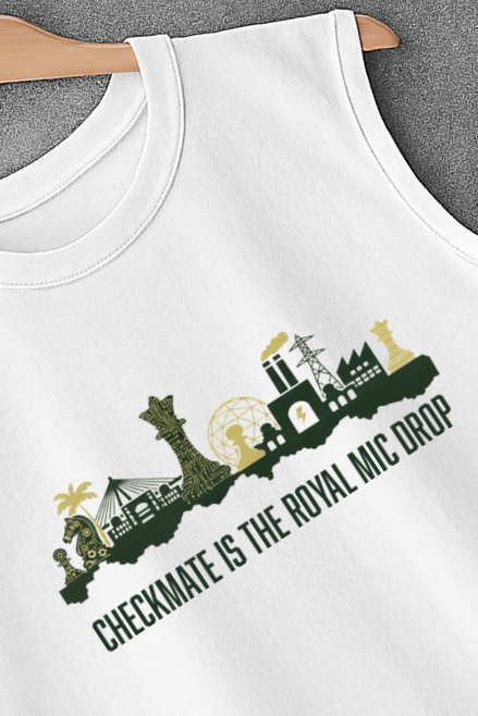 Checkmate Vest